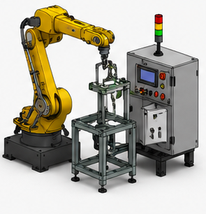 Industrial Automation Equipment